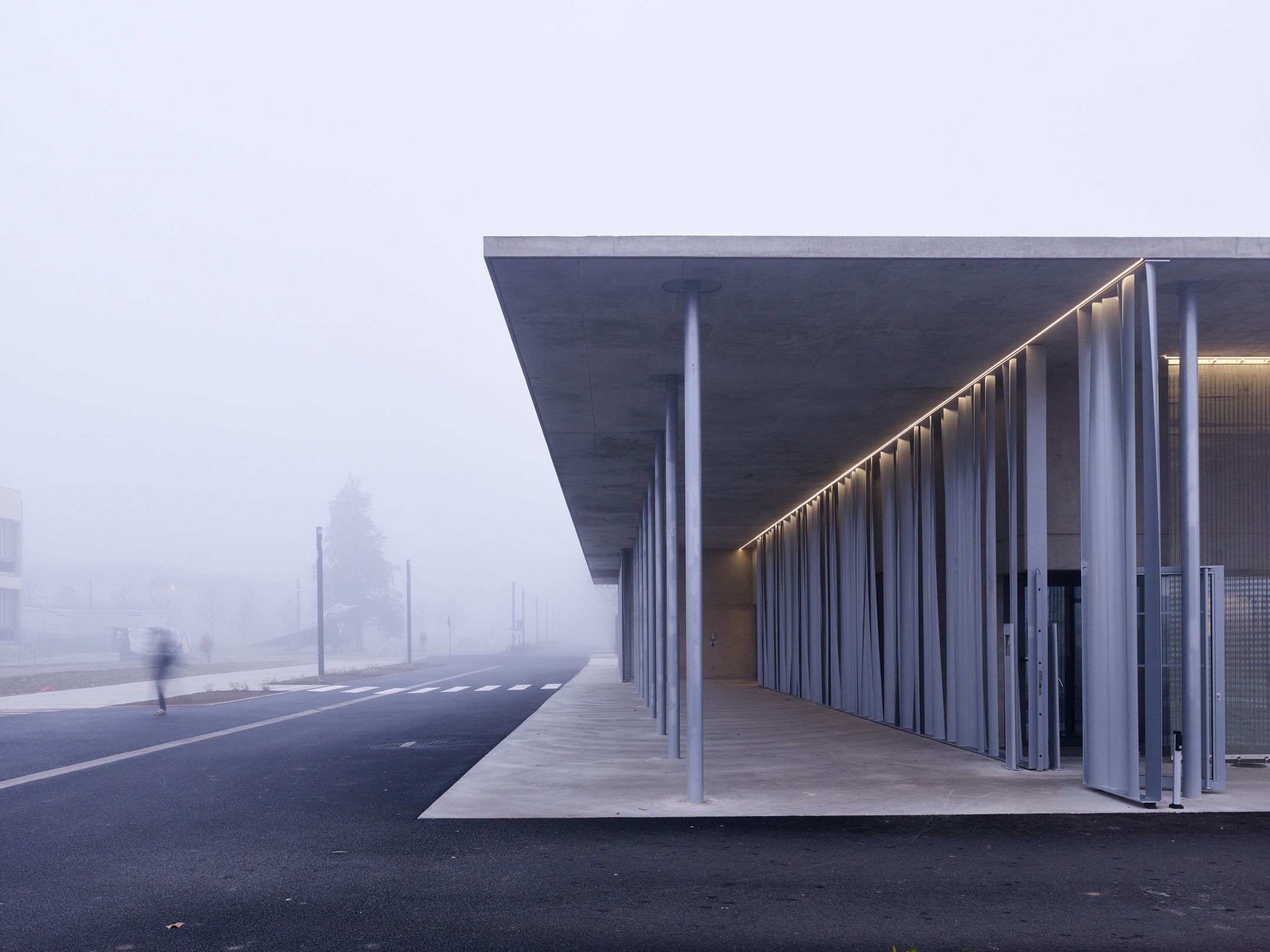 Bâtiment 81 • ISAE-Supaéro