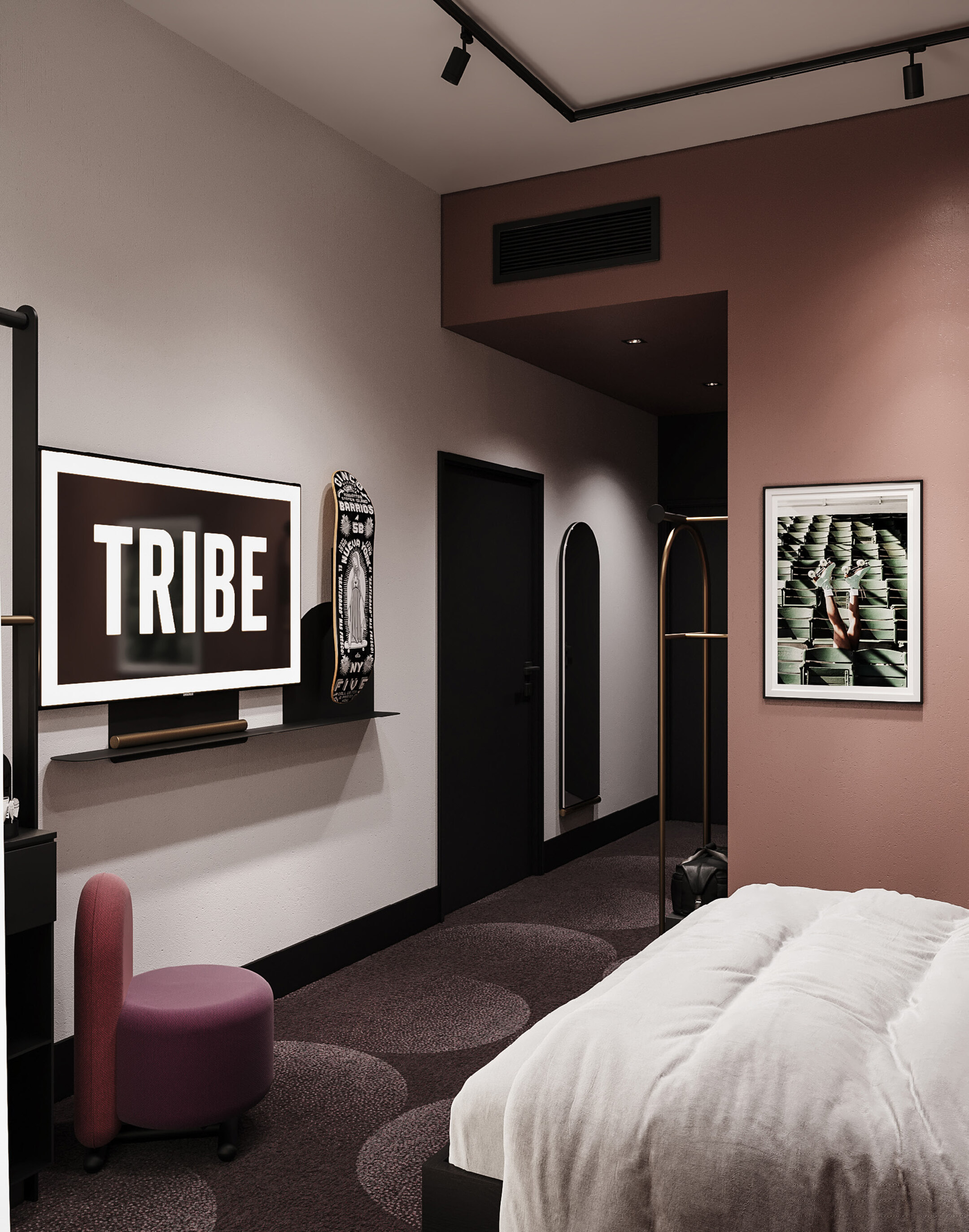 Hôtel Tribe