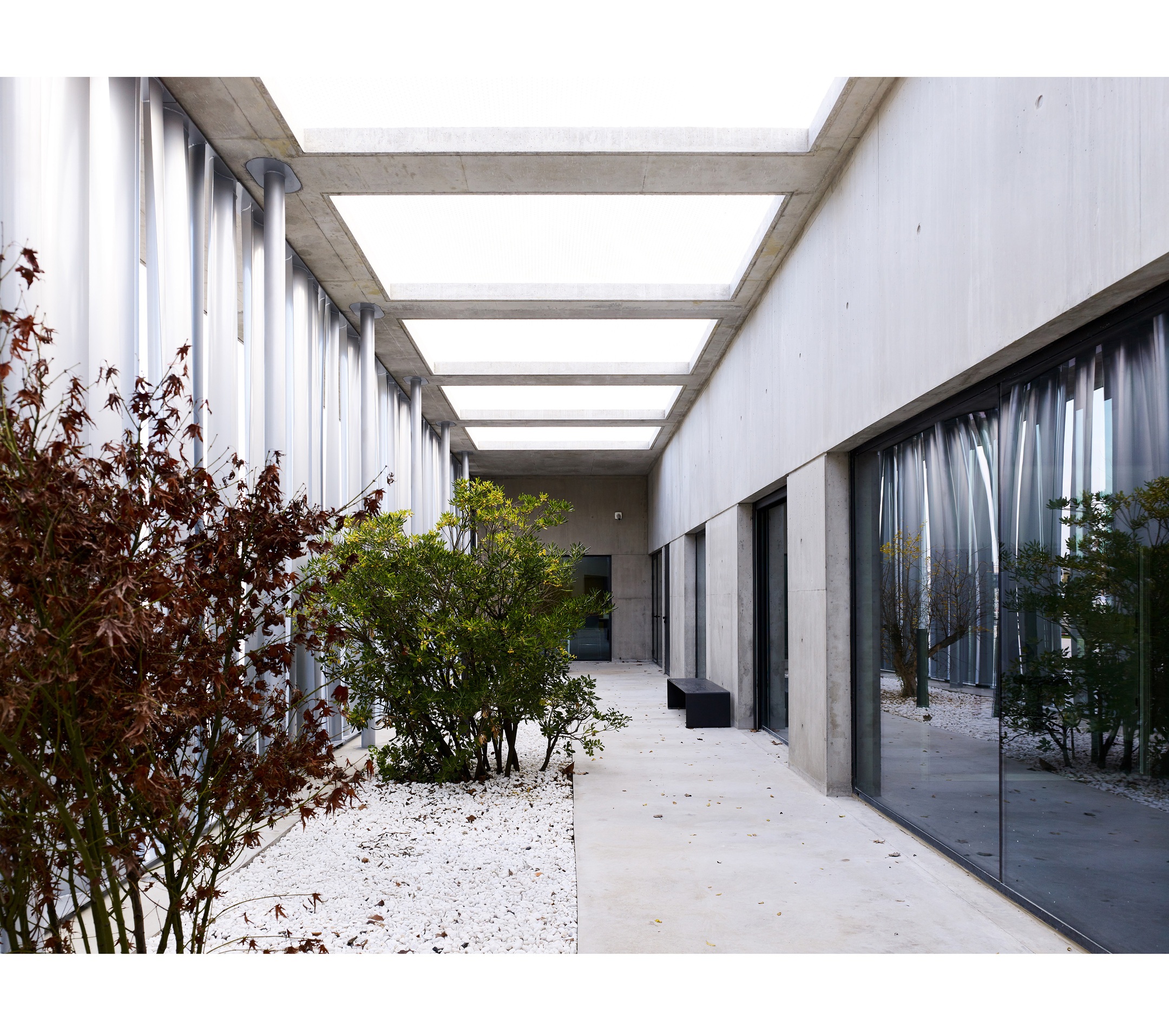 Bâtiment 81 • ISAE-Supaéro