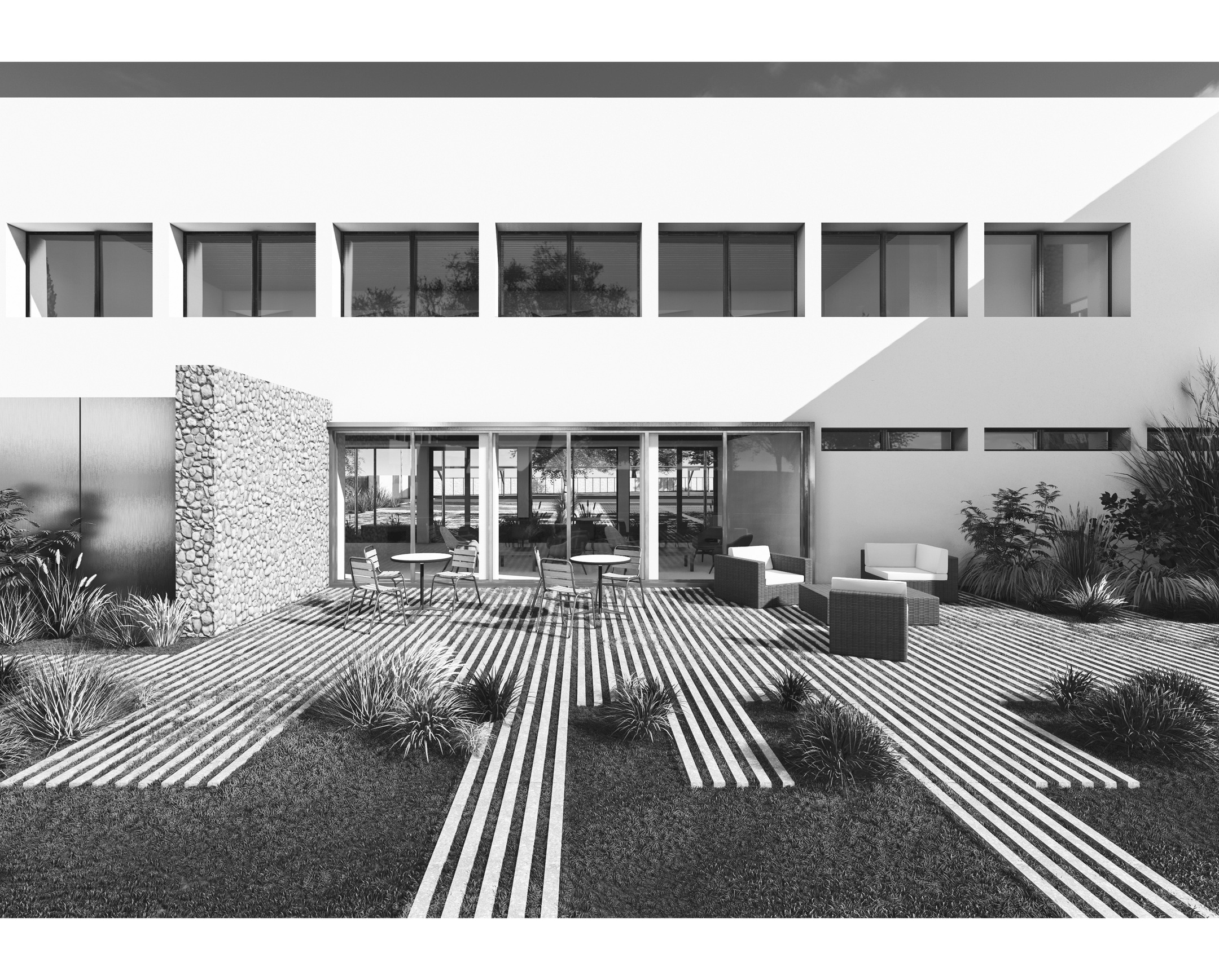 Convergence Paysagère • Innopole