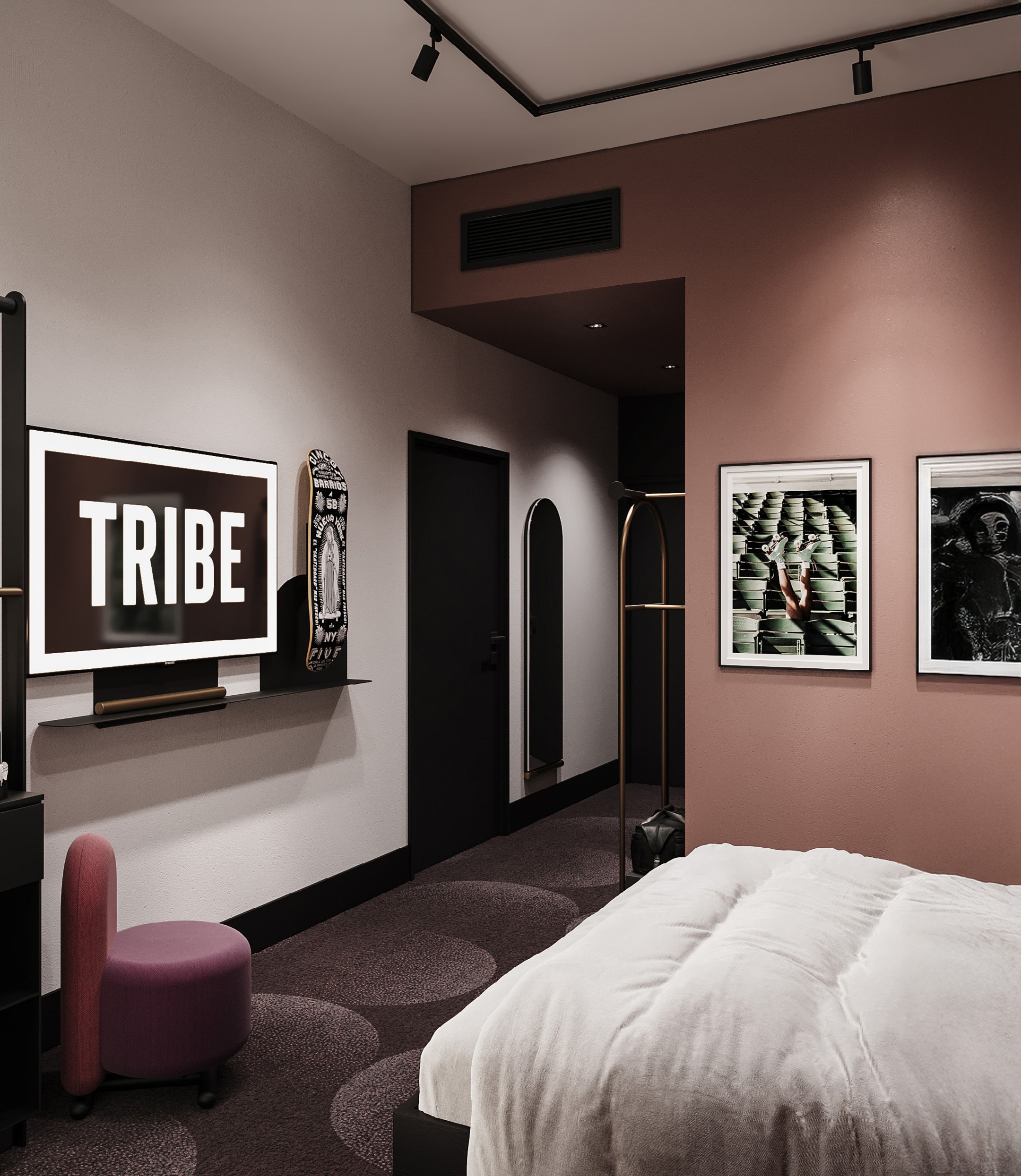 Hôtel Tribe
